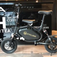 Electrowolf Cyclone UL2272 Certified Electric Scooter