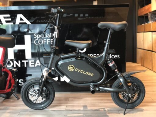 Electrowolf Cyclone UL2272 Certified Electric Scooter