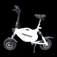 Express Lines AM UL2272 Certified Electric Scooter - White