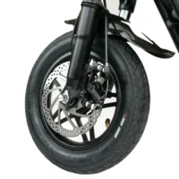 Fiido Q1S Electric Scooter Brake