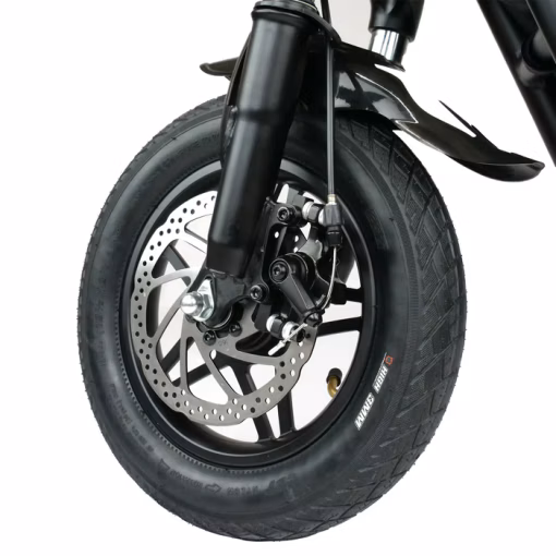 Fiido Q1S Electric Scooter Brake