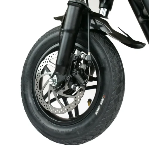 Fiido Q1S Electric Scooter Brake