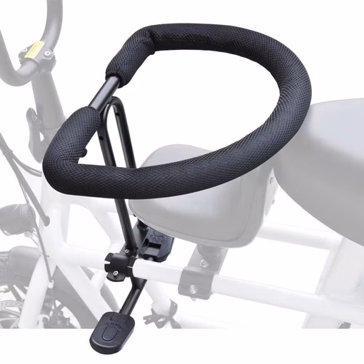 Fiido Child Seat Fence with Foot Rest