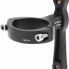 GUB G-21 Bottle Cage Adapter - Black