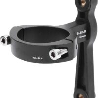 GUB G-21 Bottle Cage Adapter - Black