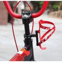 GUB G-21 Bottle Cage Adapter - Installed