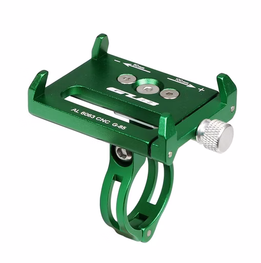 GUB G-85 Mountable Phone Holder - Green