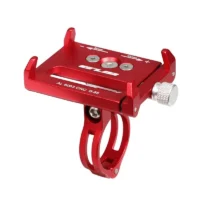 GUB G-85 Mountable Phone Holder - Red
