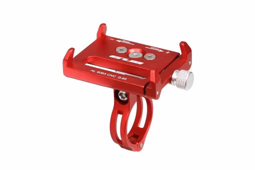 GUB G-85 Mountable Phone Holder - Red