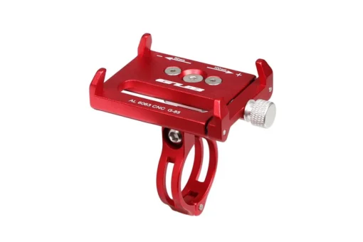 GUB G-85 Mountable Phone Holder - Red