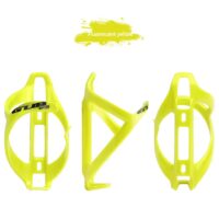 GUB Ga03 Bottle Cage - Fluorescent Yellow