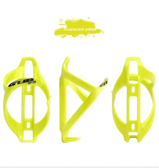 GUB Ga03 Bottle Cage - Fluorescent Yellow