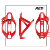 GUB G03 Bottle Cage - Red