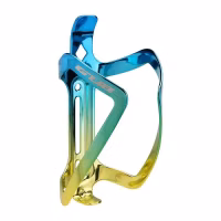 GUB G08 Bottle Cage - Blue Gold