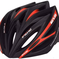 GUB M1 Bicycle Helmet- Black&Red