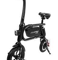 Gaoke Times P10 UL2272 Certified Electric Scooter - Front Angle View