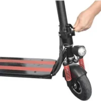 Goboard Pro Electric Scooter - Folding Mechanism