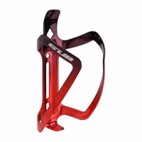 GUB G08 Bottle Cage - Brown Red