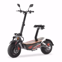 EV Ultra Lite 1600W Electric Scooter