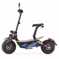 EV Ultra Pro 2000W Electric Scooter