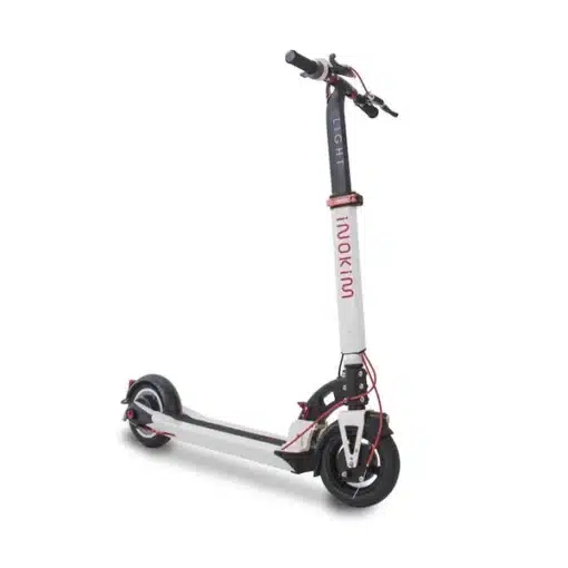 INOKIM Light 2 (2018) Electric Scooter - White