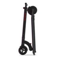 INOKIM Mini Plus Electric Scooter - Black Folded