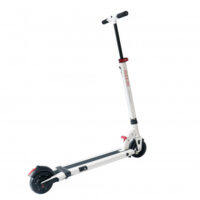 INOKIM Mini Plus Electric Scooter - White
