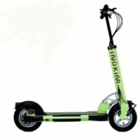INOKIM Quick 3 Electric Scooter - Green