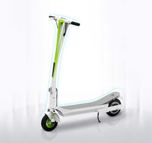 Inmotion L6 Electric Scooter - White