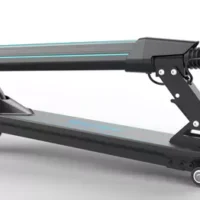 Inmotion L8 Electric Scooter - Folded