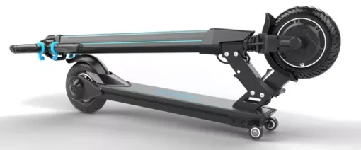 Inmotion L8 Electric Scooter - Folded
