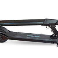 Inmotion L8F Electric Scooter - Folded