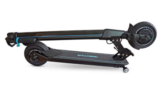 Inmotion L8F Electric Scooter - Folded