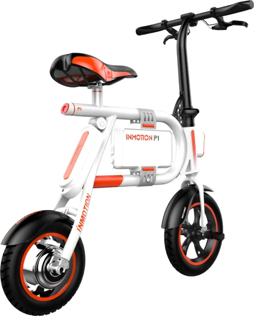 Inmotion P1 Electric Scooter - White