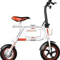 Inmotion P1F Electric Scooter - White