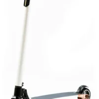 Jack Hot Carbon Fiber Electric Scooter - White