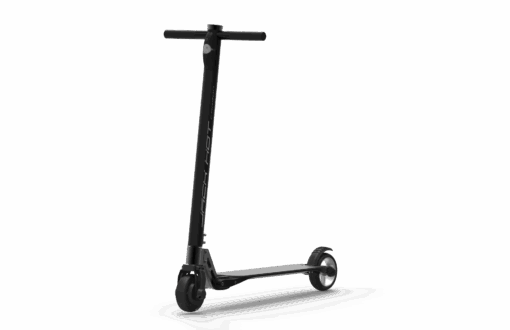 Jack Hot X Carbon Fiber Electric Scooter - Front Angle View