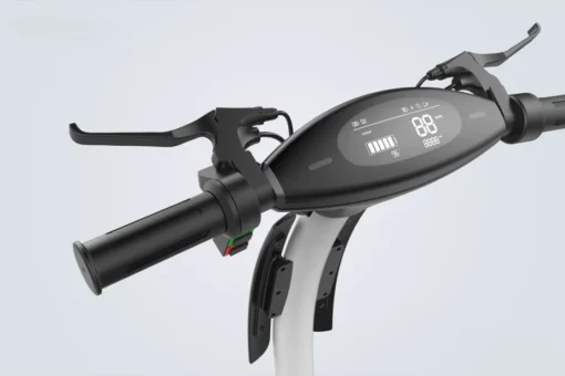Kobra Electric Scooter - Handlebar