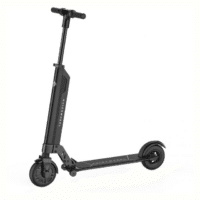 KuickWheel 7inch Electric Scooter - Side View