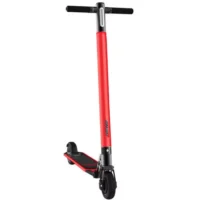 LETV Viper Electric Scooter - Wine Red