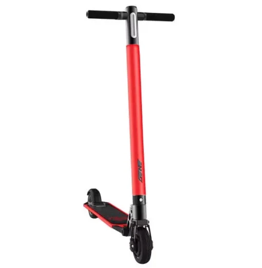 LETV Viper Electric Scooter - Wine Red