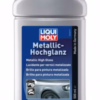 Liqui Moly Metallic High Gloss - 500ml