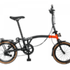 ROYALE Lite 3 Speed M-Bar Foldable Bicycle