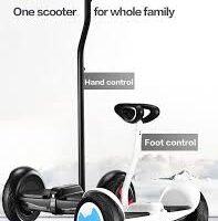 MINI ROBOT Smart Self Balanced Scooter - Specs