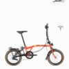 ROYALE 6 Speed M-Bar Foldable Bicycle