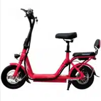MaximalSG F09s 7.5Ah (F08) UL2272 Certified Electric Scooter - Red