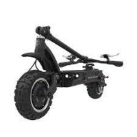 Minimotors Dualtron 1.5 MX Electric Scooter with Seat – 20.3 Ah Battery – Black (Export Only) - Folded