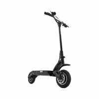 Minimotors Dualtron 1.5 MX Electric Scooter – 20.3 Ah Battery – Black (Export Only) - Bottom Angle View