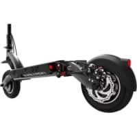 Minimotors Dualtron II S Electric Scooter with Seat - Deck