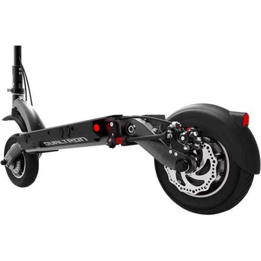 Minimotors Dualtron II S Electric Scooter with Seat - Deck